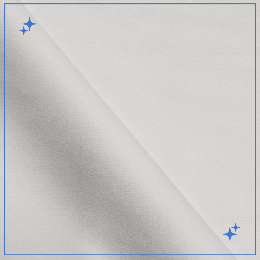 White PUL Fabric – Home Sew